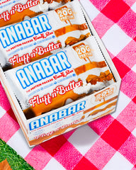 Anabar ingredients feature real honey for natural sweetness and no sugar alcohols.
