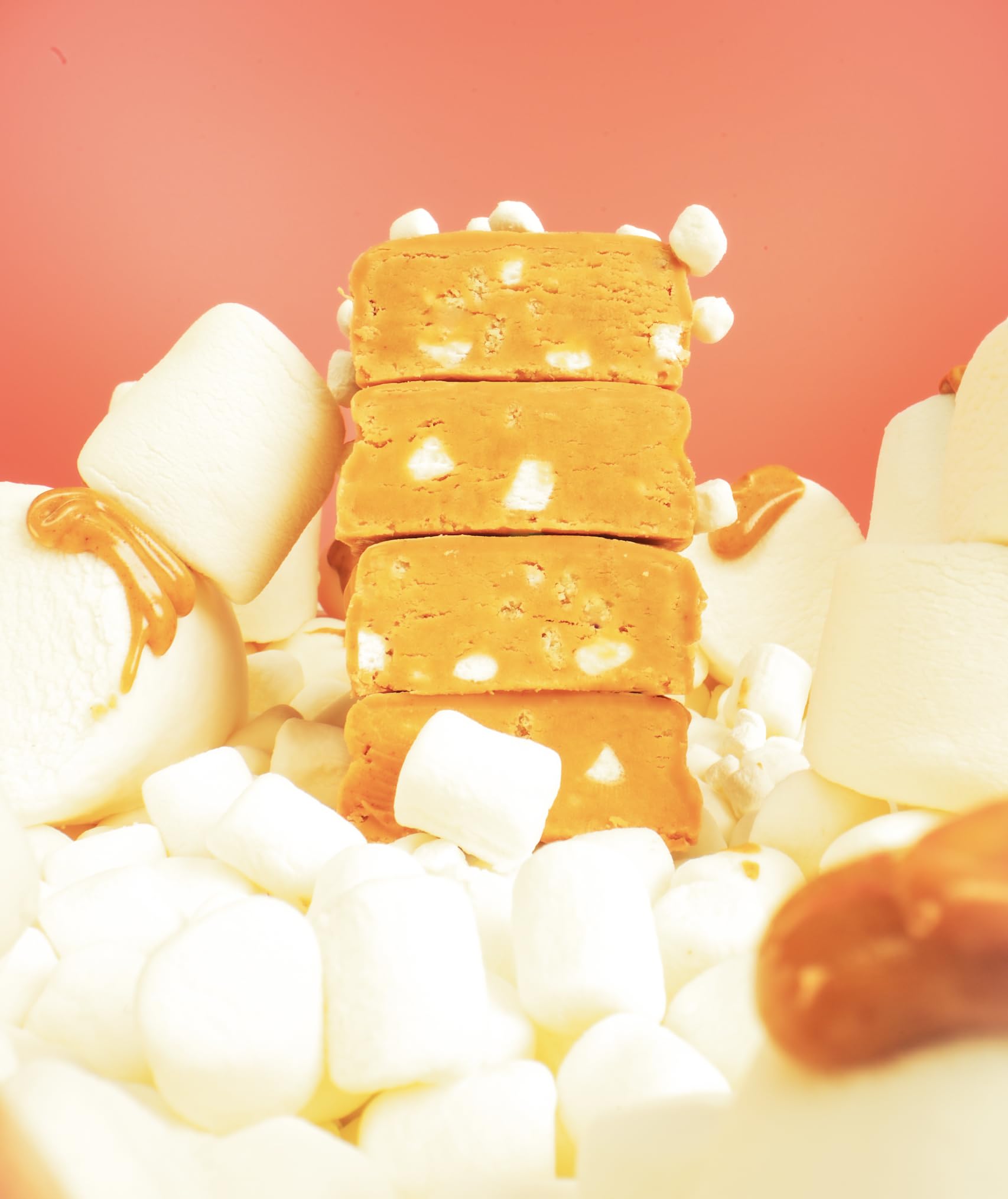 Bag-ready Anabar provides a quick protein boost during busy days.