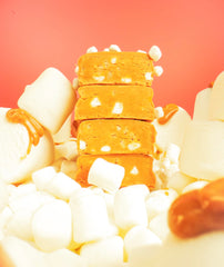 Bag-ready Anabar provides a quick protein boost during busy days.