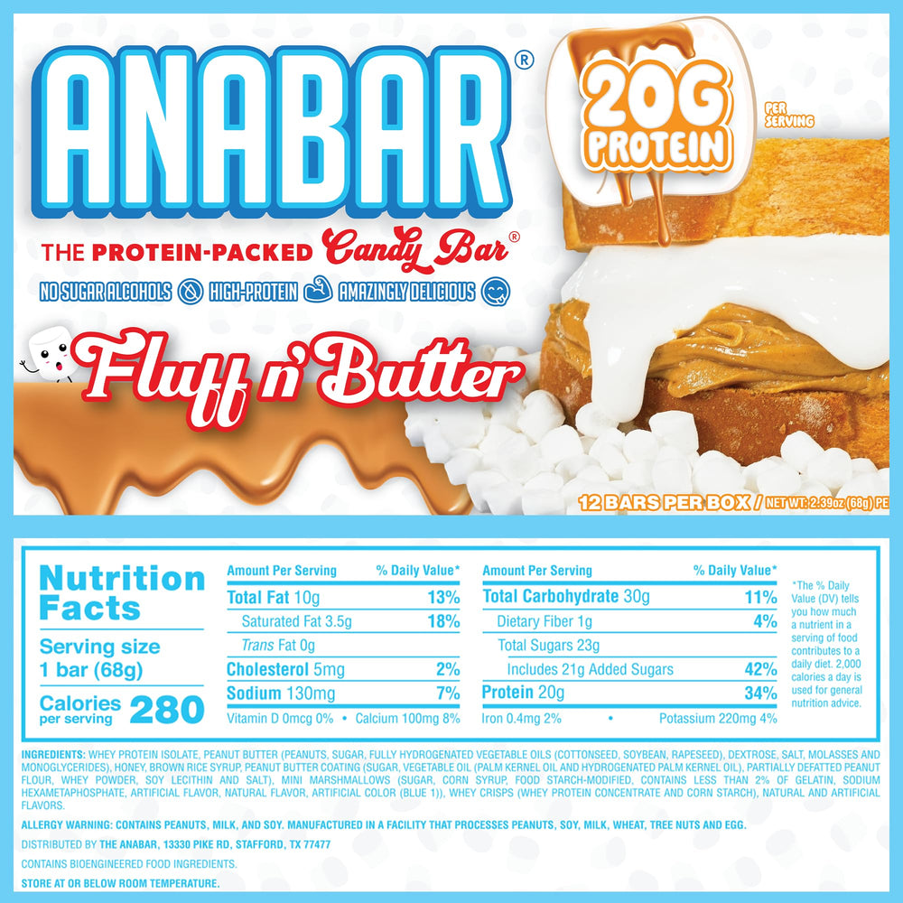 Anabar marshmallow peanut butter coating close-up reveals authentic chocolate finish.