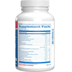 Anabolic Laboratories 30-in-1 caps closeup highlights pill integrity and dosage accuracy