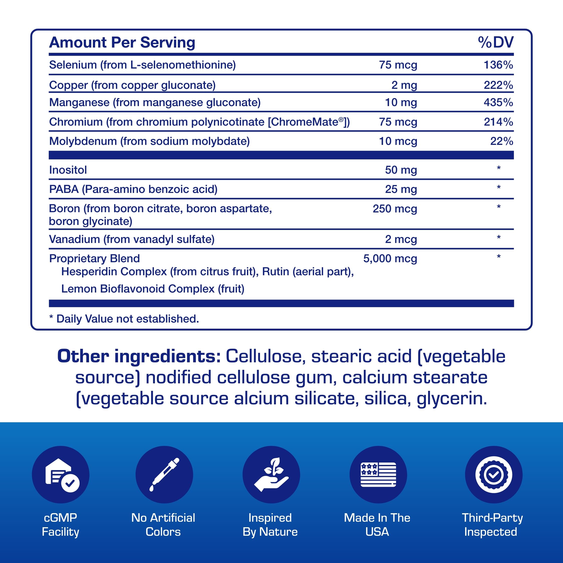 Anabolic Laboratories 30-in-1 daily routine suggests convenient daily intake for sustained energy