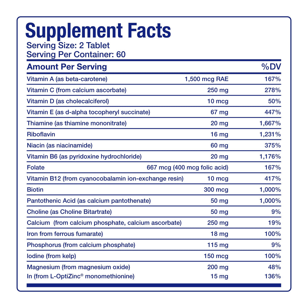 Anabolic Laboratories 30-in-1 tablets lineup displays a complete supplement spectrum for daily support
