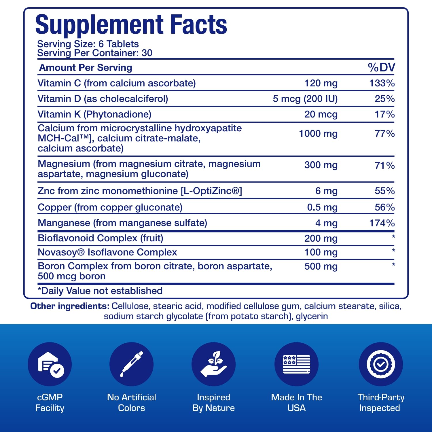Anabolic Laboratories Clinical Calcium Complex bottle pouring capsules into a measuring spoon.