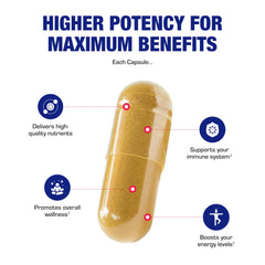 Anabolic Laboratories Lutein supplement close-up indicating eye and cognitive support.