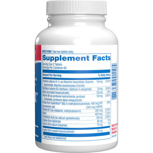 Anabolic Laboratories Super B Complex capsules close-up for easy daily supplementation