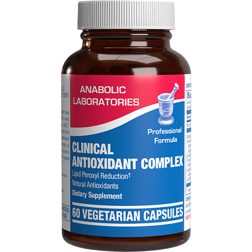 Anabolic Laboratories superfood antioxidant bottle for daily wellness support.