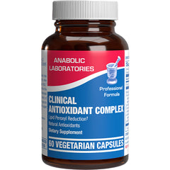 Anabolic Laboratories superfood antioxidant bottle for daily wellness support.