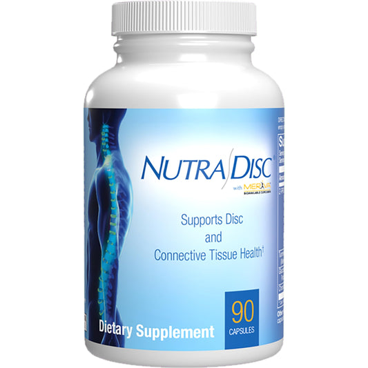 Anabolic Laboratories Nutra Disc bottle front view for daily joint support
