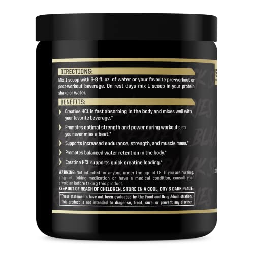 Anabolic Warfare Creatine Carnage powder scoop ready for endurance training.