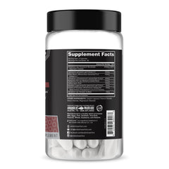 Anabolic Warfare Project GDA scoop beside the tub for accurate dosing.