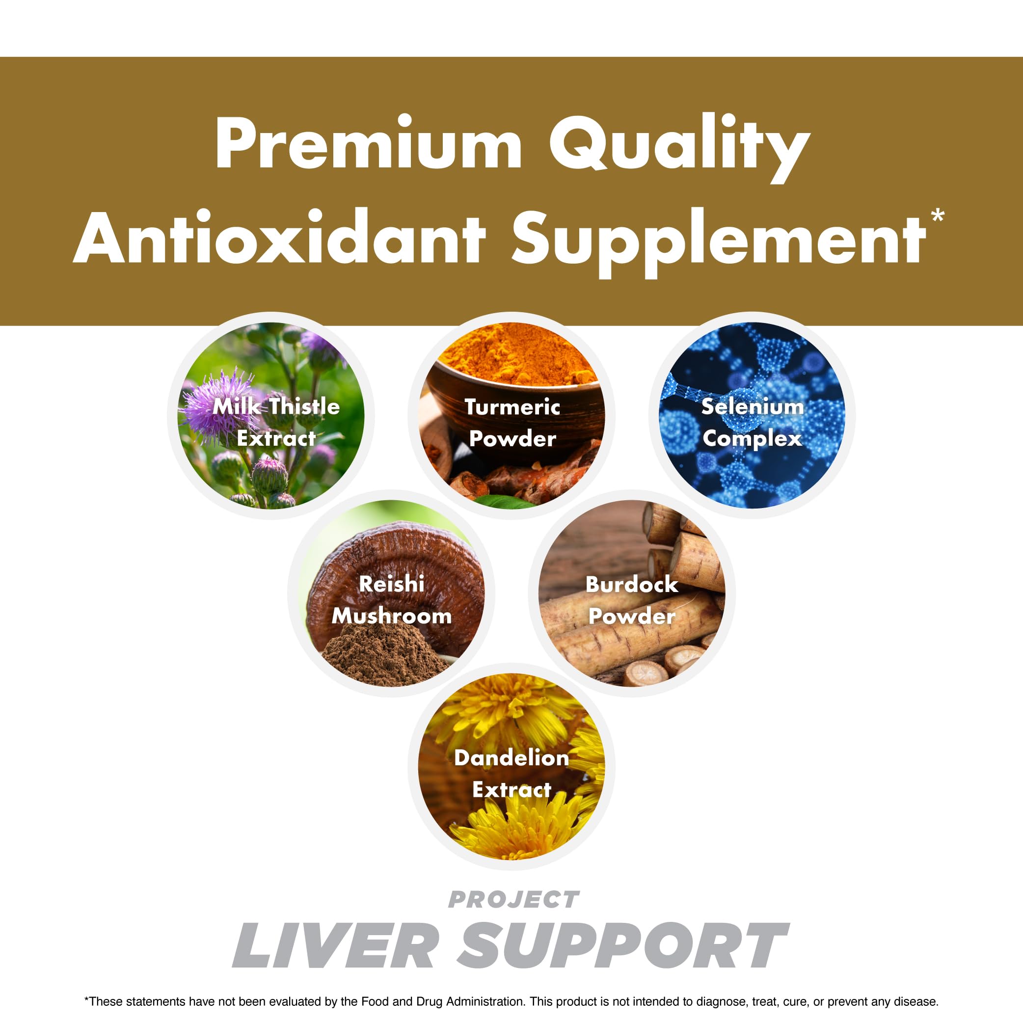 Anabolic Warfare Project Liver Support ingredients grape seed image hints daily wellness support.