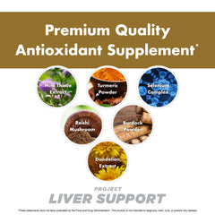 Anabolic Warfare Project Liver Support ingredients grape seed image hints daily wellness support.