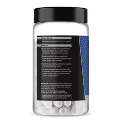 Anabolic Warfare Project Shred ingredient list showing DIM and Indole-3-Carbinol.