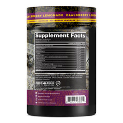 Stim Lord scoop pouring powder for quick mix