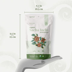 Ancestral Organics baking with protein powder ideal for pancakes and cookies