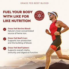 Ancestral Supplements capsules close-up highlight non-GMO formula