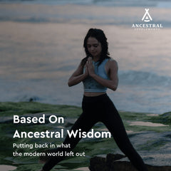 Ancestral Supplements Dense nutrition bottle signals high-quality bone nutrition
