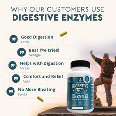 Ancestral Supplements Small-batch USA production signifies careful quality control.