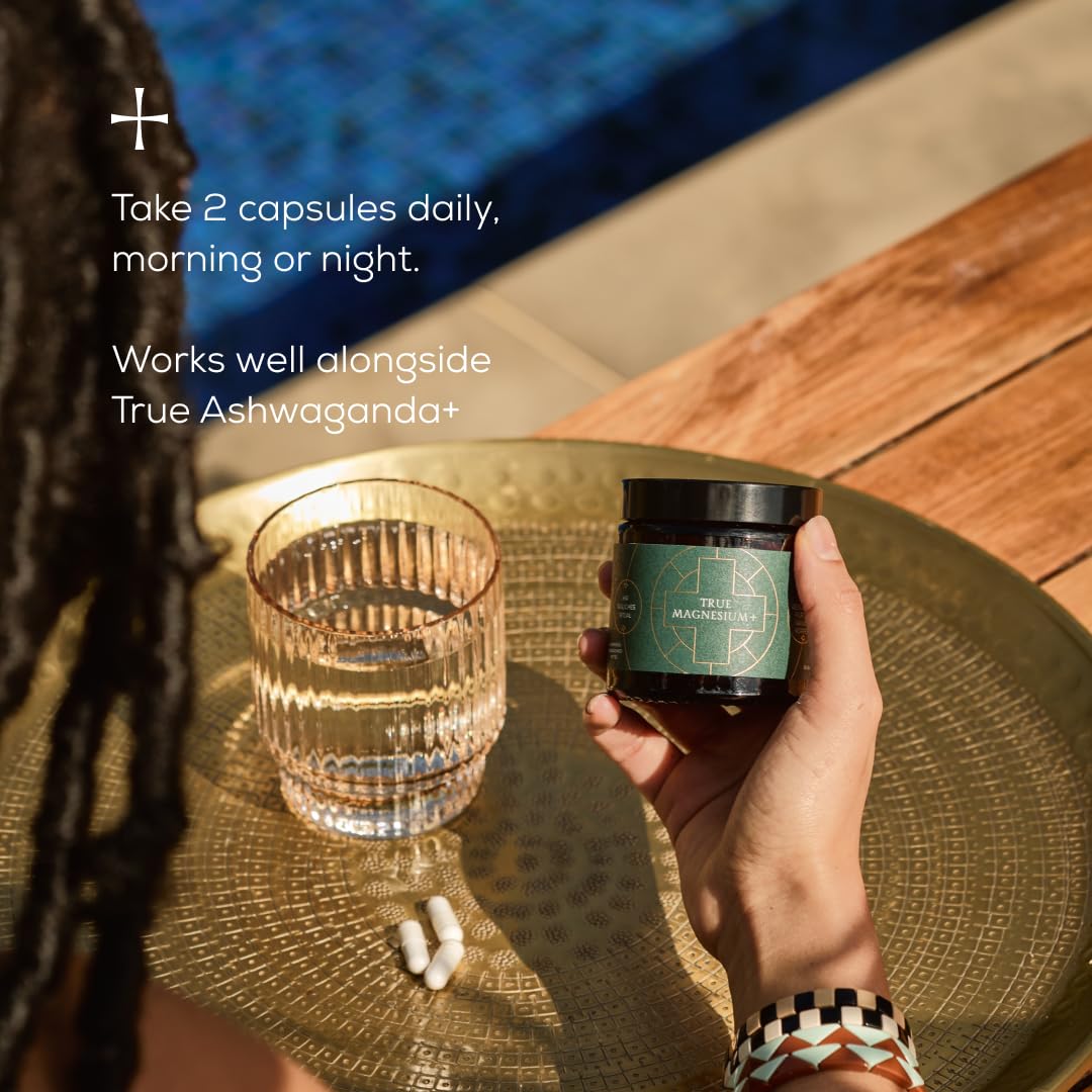 Ancient + Brave bottle shell image emphasizes vegan formulation.