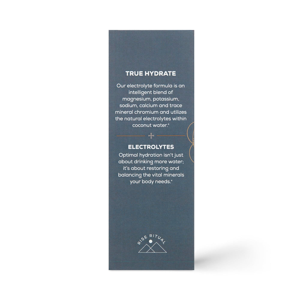 Travel-friendly sachets for hydration on the go