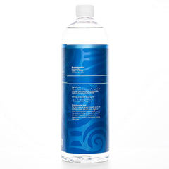Ancient Minerals skin absorption ease shown in clean application.