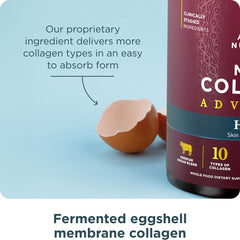 Ancient Nutrition Advanced Multi Collagen Hydrate red marine algae ingredient highlight