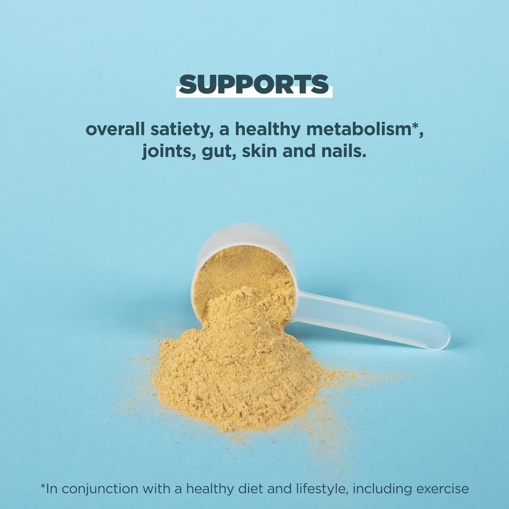 US-made GMP-certified bone broth protein with lab testing seal