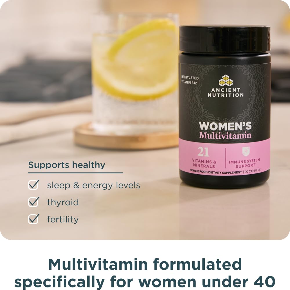 Ancient Nutrition bovine liver token emphasizes nutrient-dense ingredients