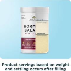 Ancient Nutrition Hormone Balance collagen types variety; supports hair, skin, nails, joints.