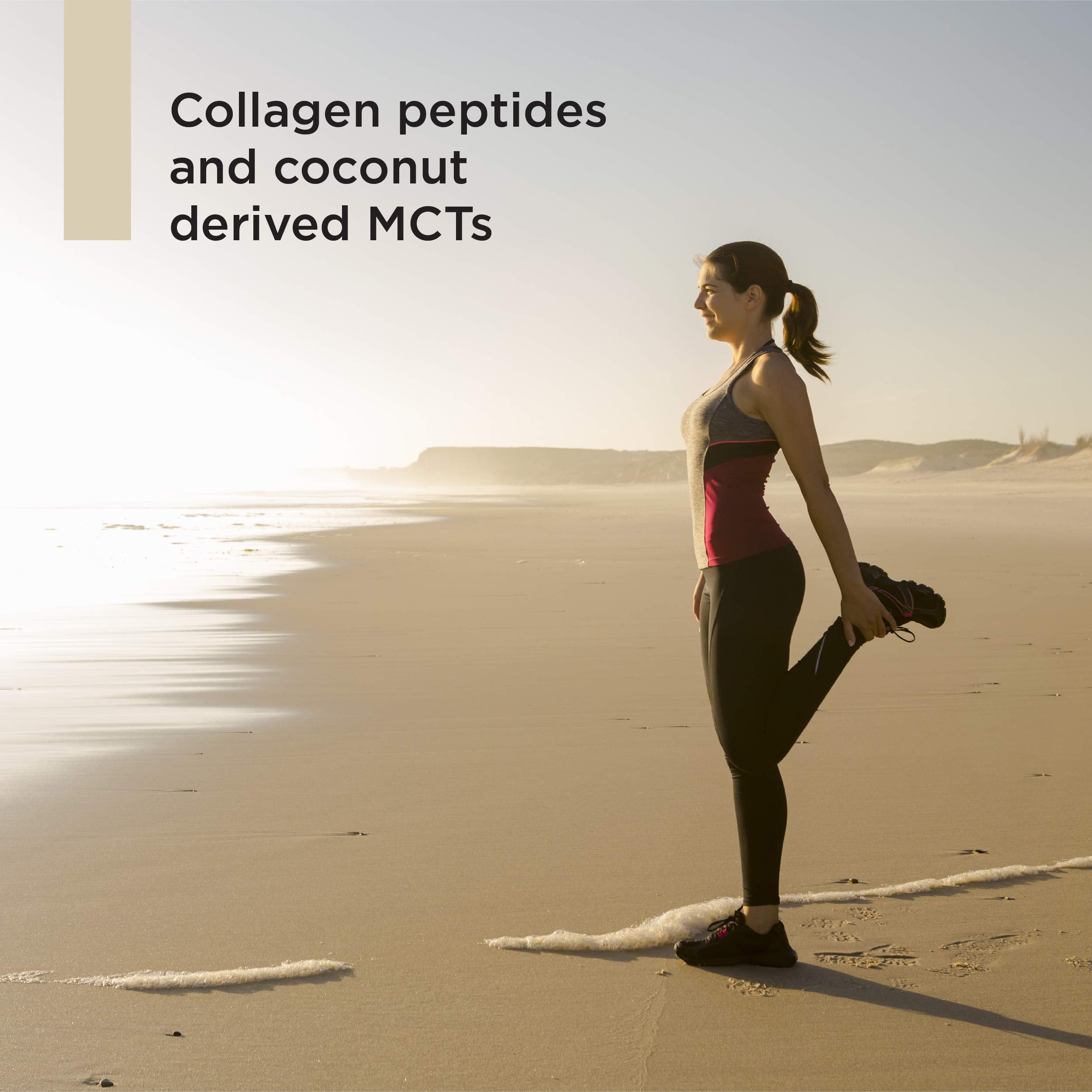 Grass-fed beef collagen source used in Ancient Nutrition KetoCOLLAGEN