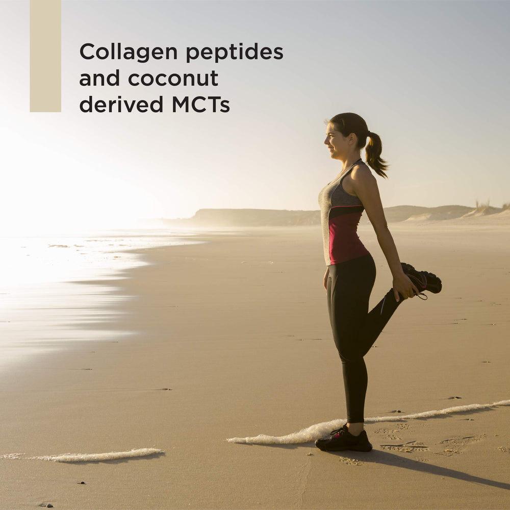 Grass-fed beef collagen source used in Ancient Nutrition KetoCOLLAGEN
