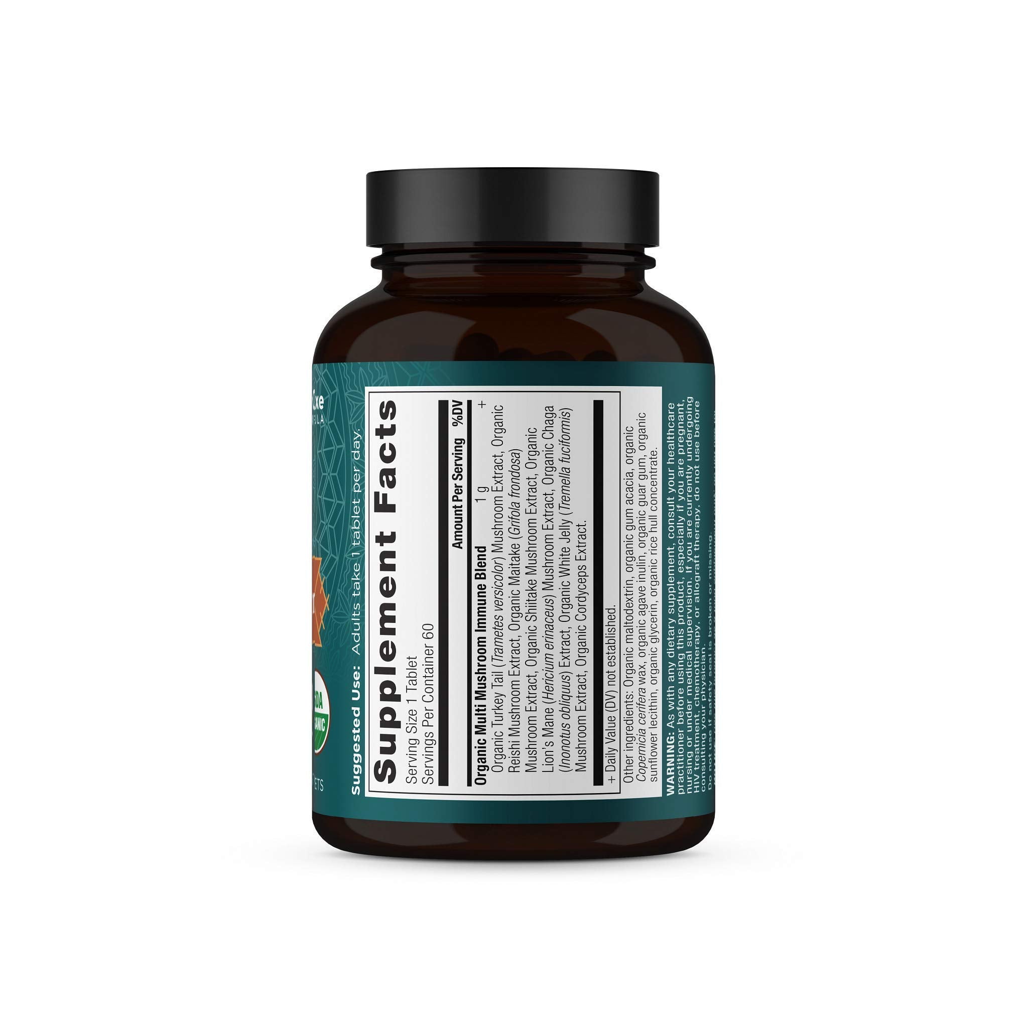 Ancient Nutrition logo and product name conveying natural, science backed wellness
