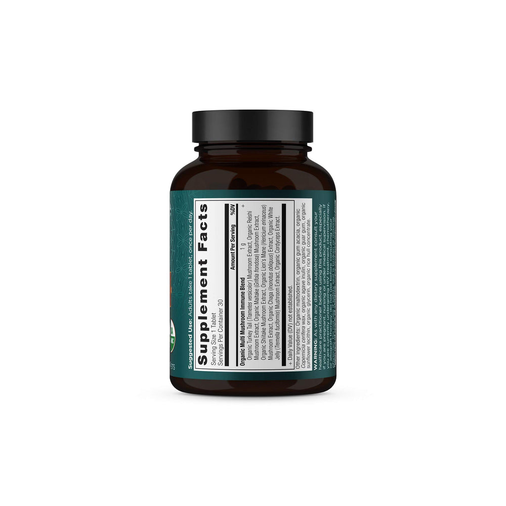 Ancient Nutrition manufactured in the USA with third-party testing seal