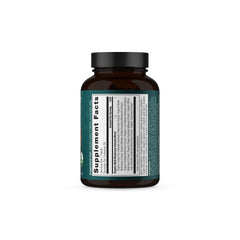 Ancient Nutrition manufactured in the USA with third-party testing seal