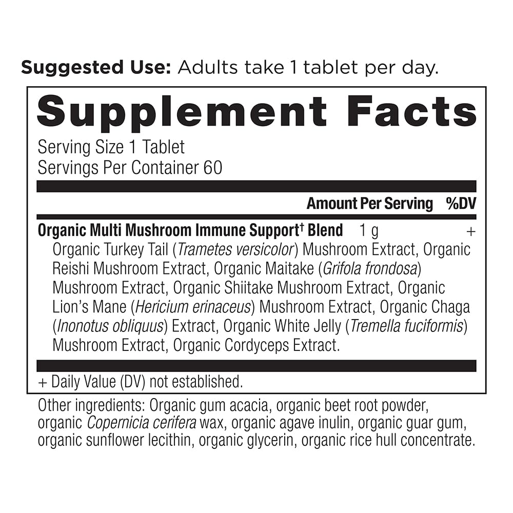 Ancient Nutrition capsules being dispensed into a hand for daily use