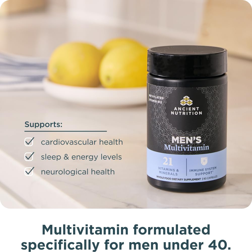 Ancient Nutrition liver and bone broth components showcase nutrient-dense ingredients.