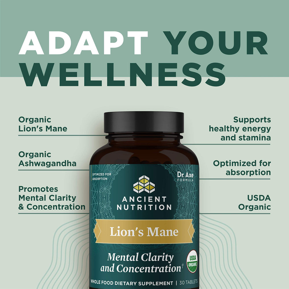 Ancient Nutrition capsule on clean surface illustrating keto-friendly supplement.