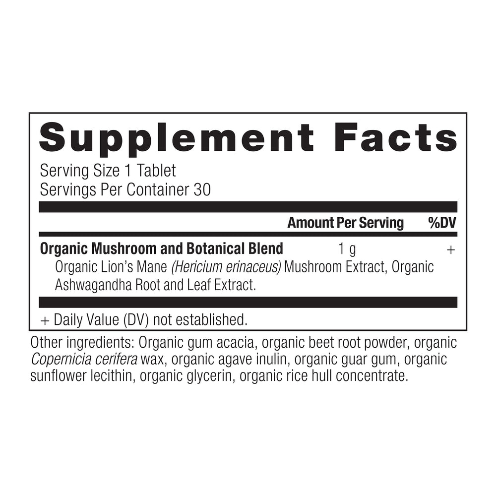 Ancient Nutrition packaging highlights organic, gluten-free, and non-GMO attributes.