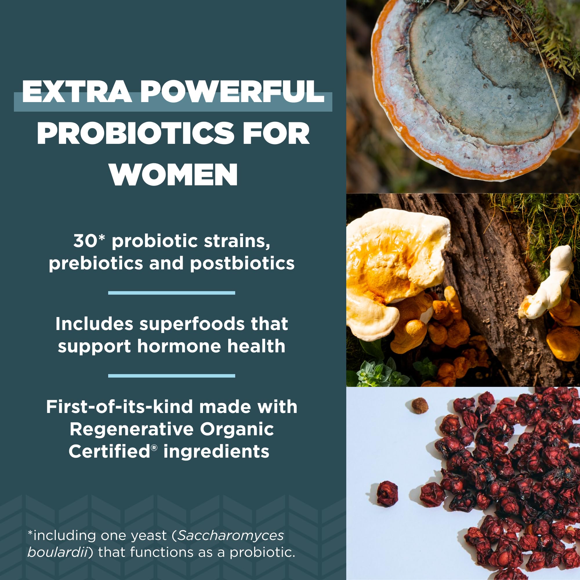 Ancient Nutrition regenerative organic farms emphasize sustainable sourcing.