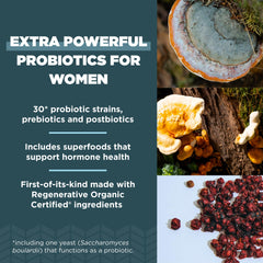 Ancient Nutrition regenerative organic farms emphasize sustainable sourcing.