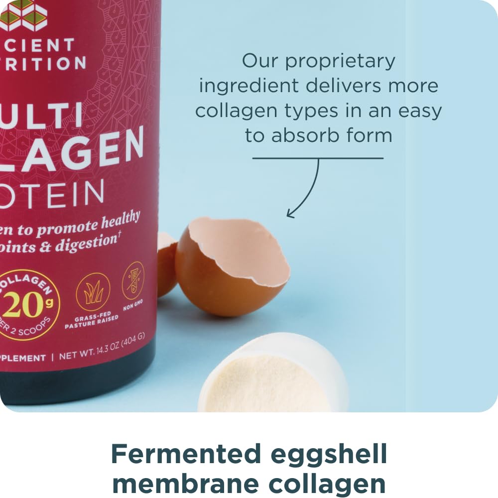 SBO probiotics bottle from Ancient Nutrition supporting gut balance