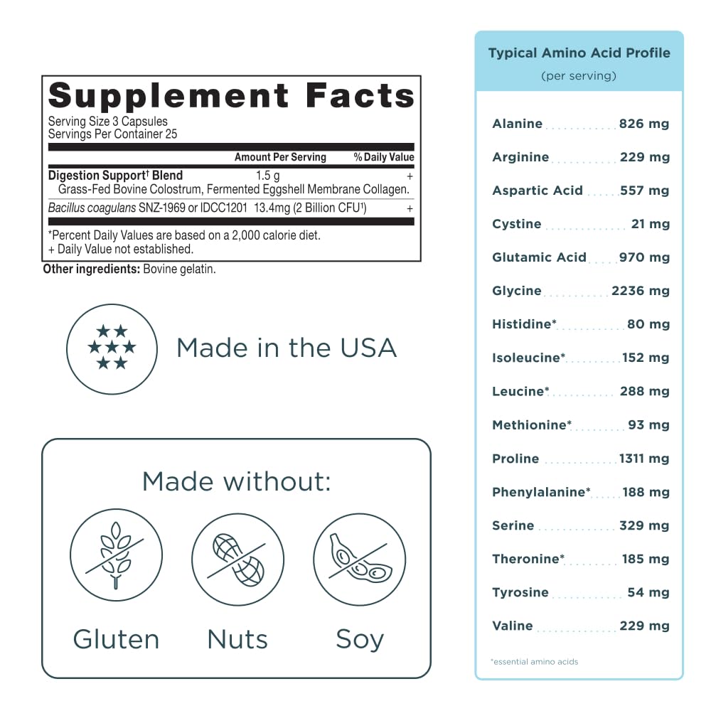 Ancient Nutrition skin and hair vitality from nutrient rich formula