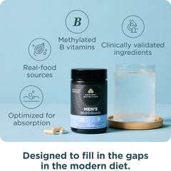 Ancient Nutrition Traditional Chinese Method blend with fenugreek and cordyceps for nutrient-dense support.