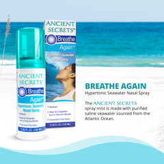 Pack of 3 ANCIENT SECRETS bottles for convenient daily use.