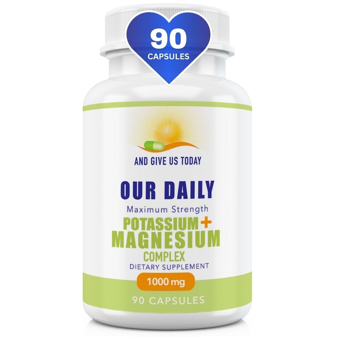 Daily Vites bottle front showing 90 capsules for daily mineral support.