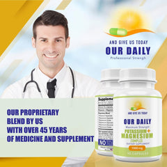 Daily Vites cap closeup highlighting easy-to-swallow capsule design.