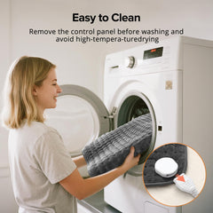 Andola XXXL heating pad makes a thoughtful gift idea