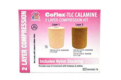 Andover Coflex UBC foam comfort roll for cushioned, skin-friendly support.