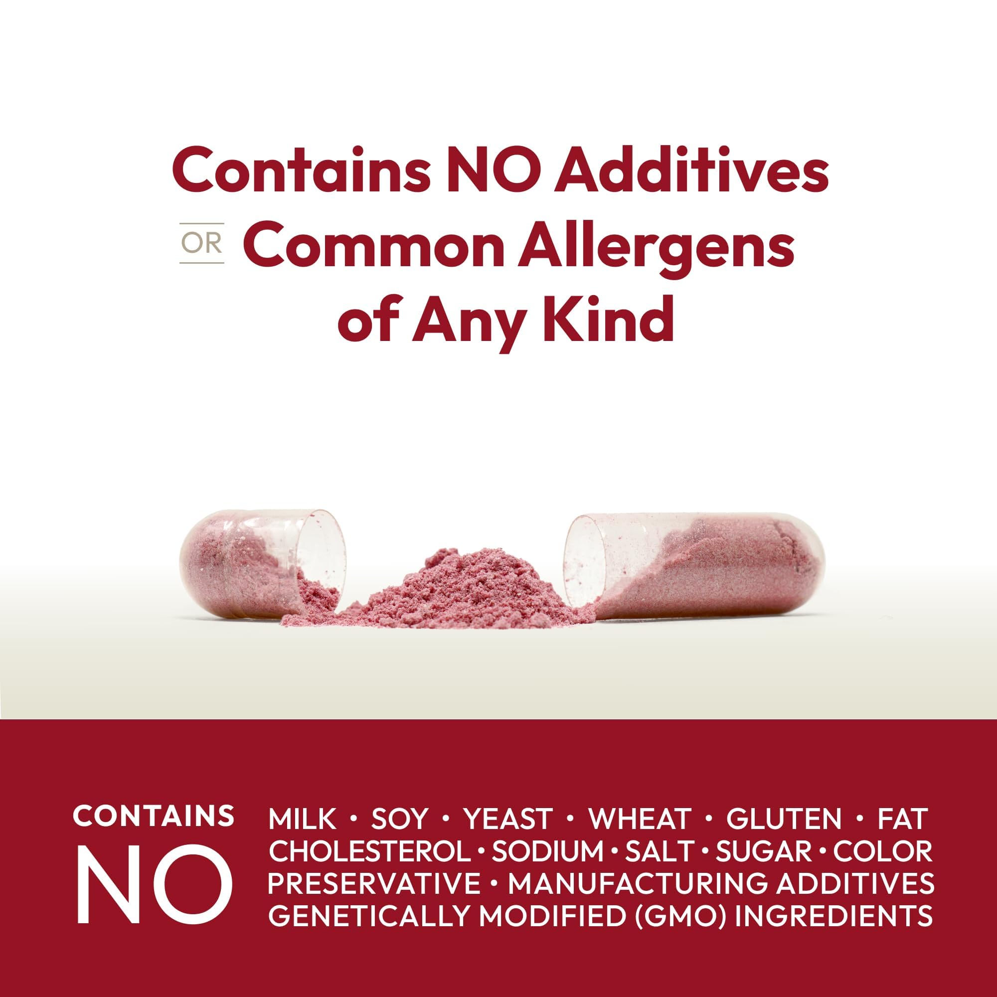 Andrew Lessman eco-friendly bottle packaging in recyclable resin supports sustainable supplement choices.